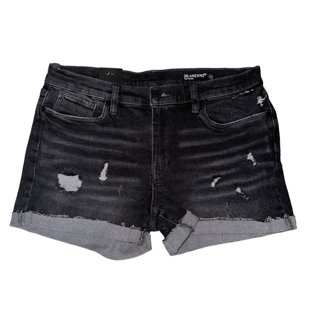 NWT BlankNYC ‘The Fulton’ Denim Shorts, Size 29